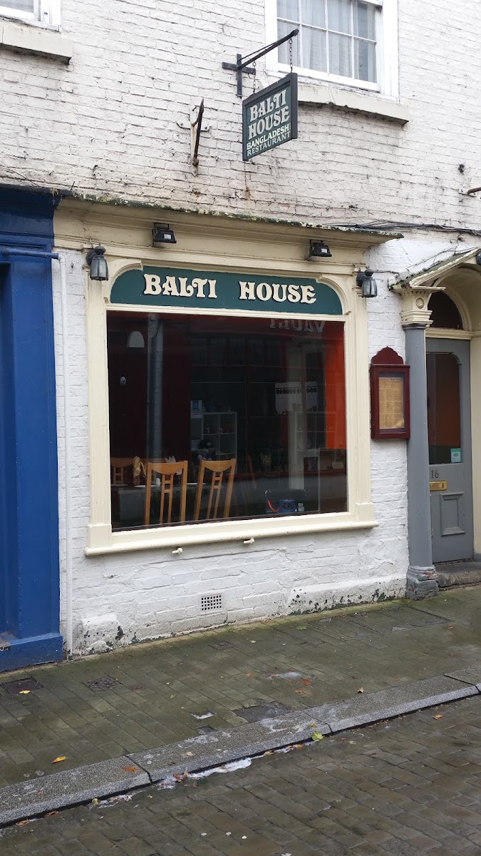 Jaflong Bangladeshi & Indian Restaurant