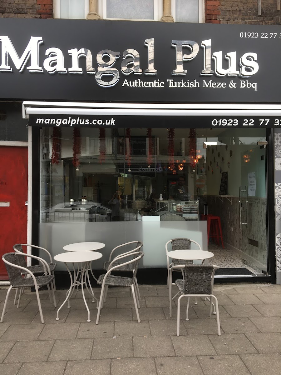 Mangal Plus
